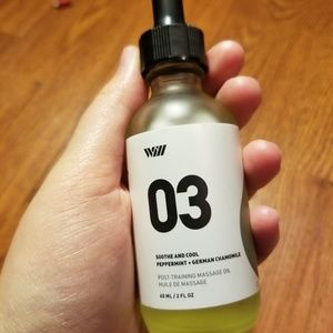 Way of Will 03 Massage Oil